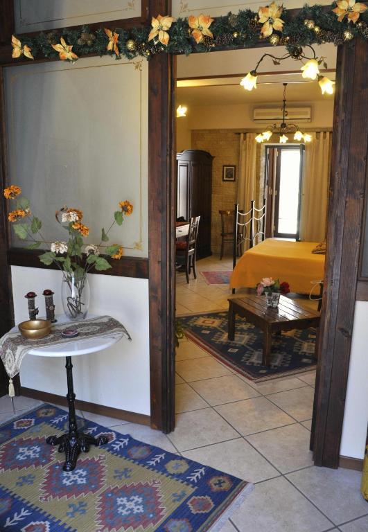 Bed and Breakfast Casa Al Centro Storico à Nicolosi Chambre photo