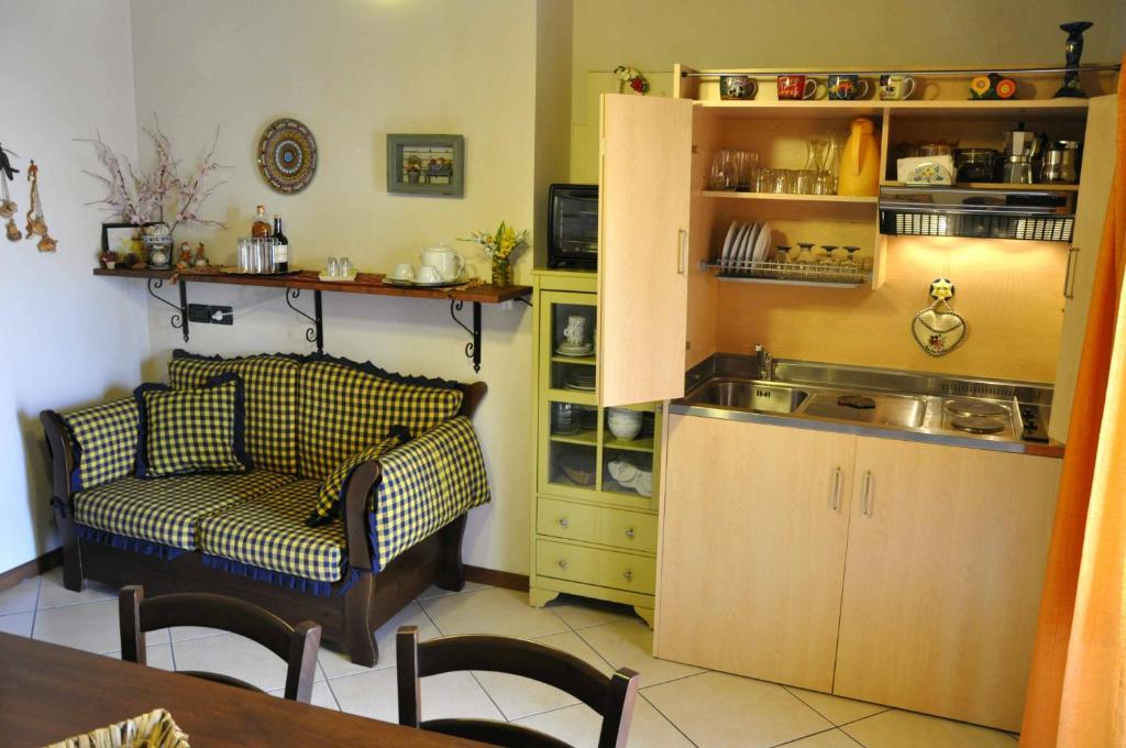 Bed and Breakfast Casa Al Centro Storico à Nicolosi Extérieur photo