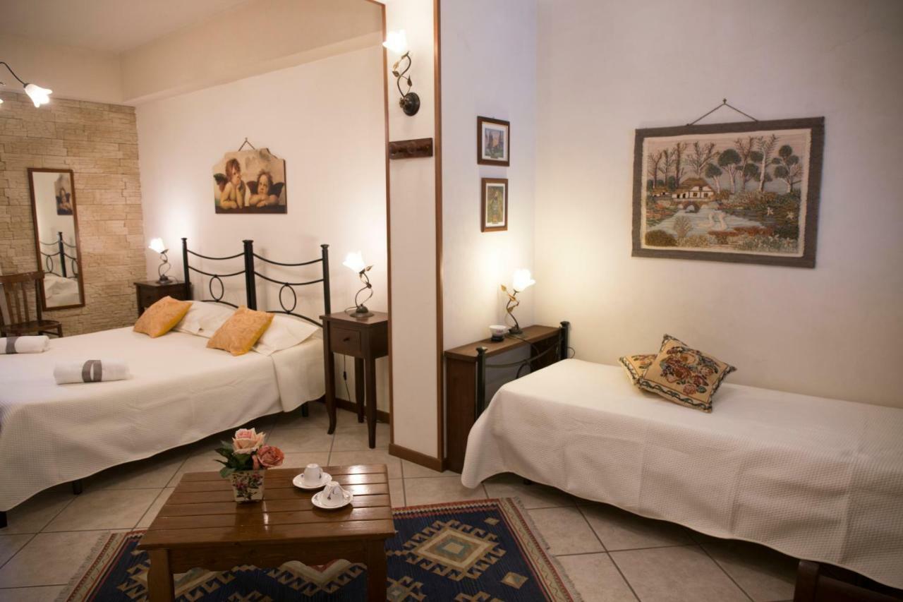 Bed and Breakfast Casa Al Centro Storico à Nicolosi Extérieur photo