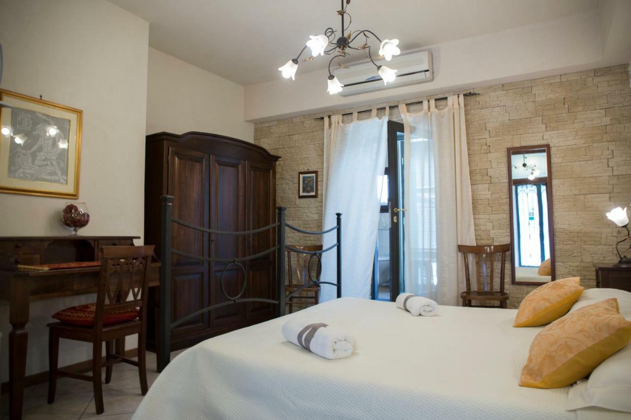 Bed and Breakfast Casa Al Centro Storico à Nicolosi Extérieur photo