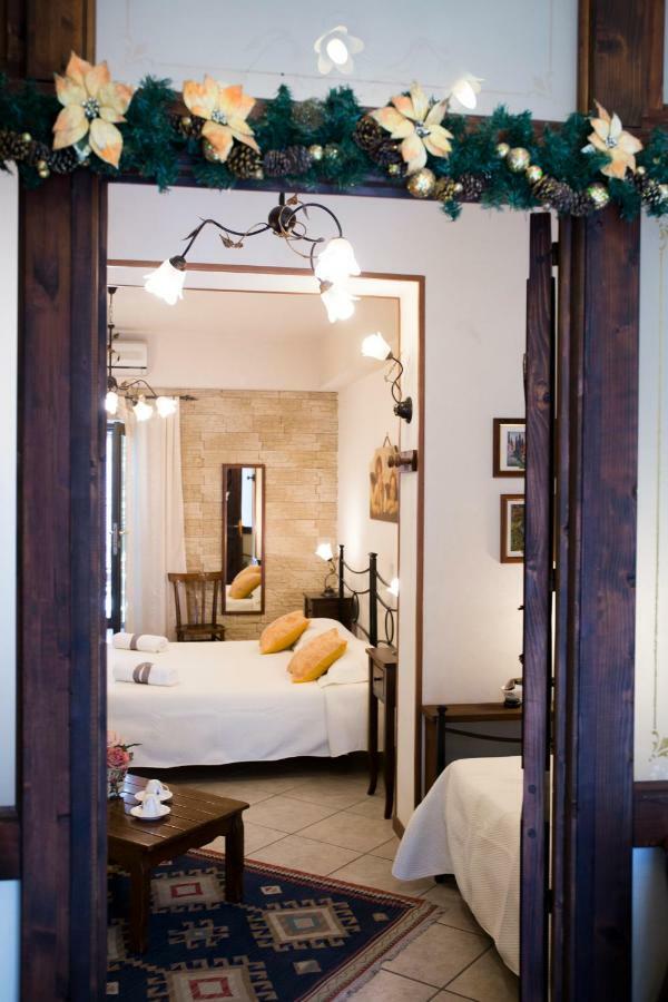 Bed and Breakfast Casa Al Centro Storico à Nicolosi Extérieur photo